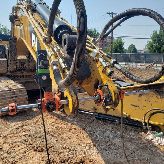 Construction site