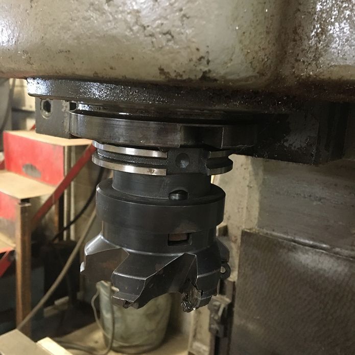 Custom Fabrication & Precision Machining