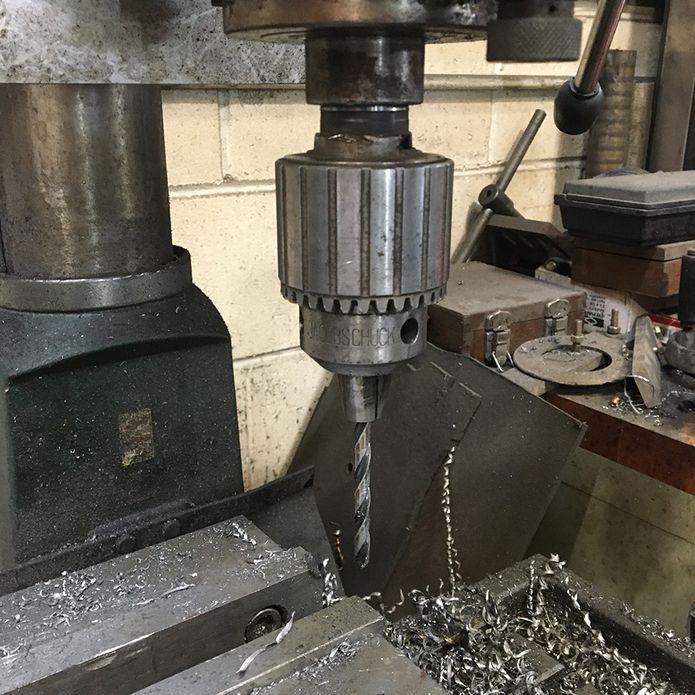 Custom Fabrication & Precision Machining