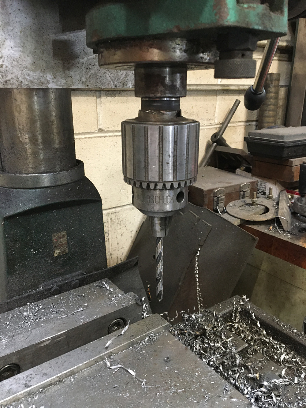 Custom Fabrication & Precision Machining