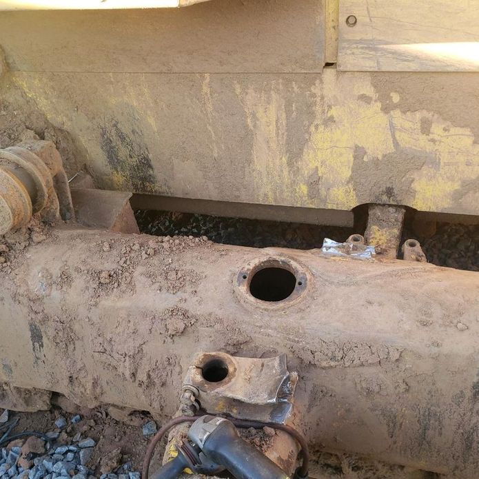 Heavy Equipment repair 