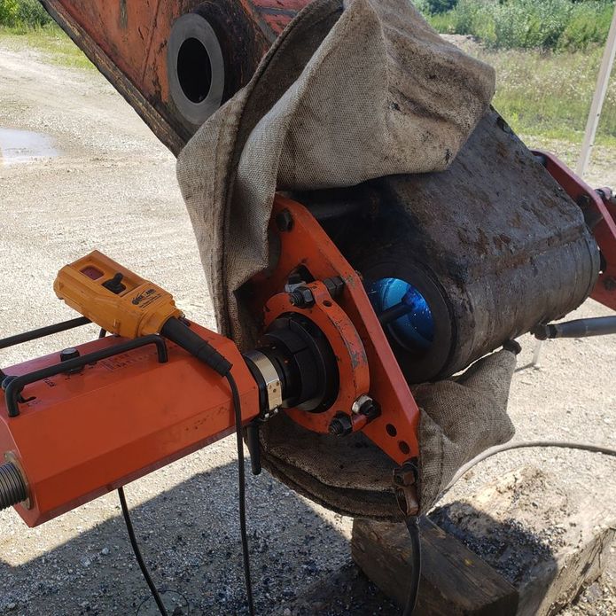Construction site