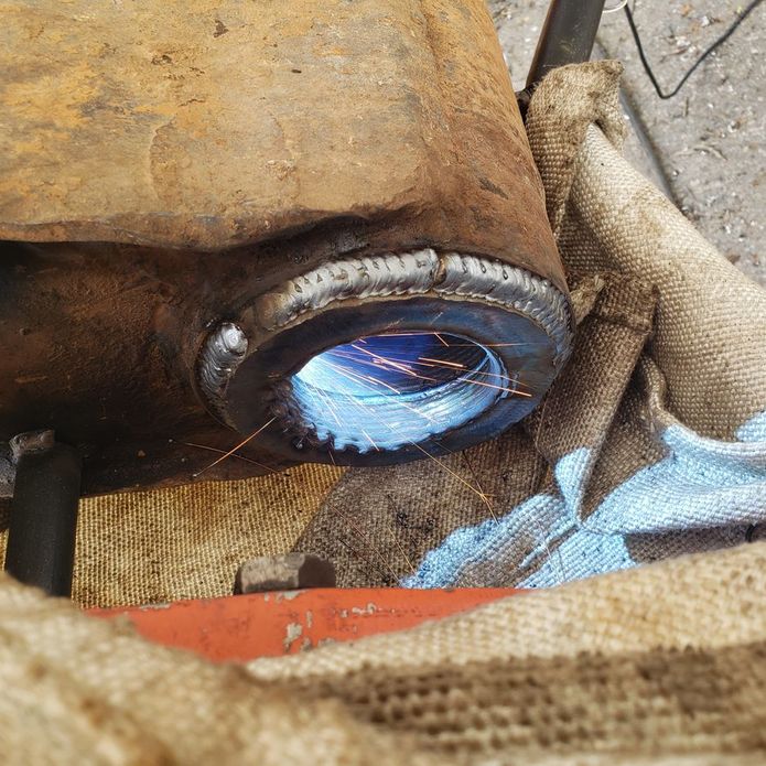 Construction site