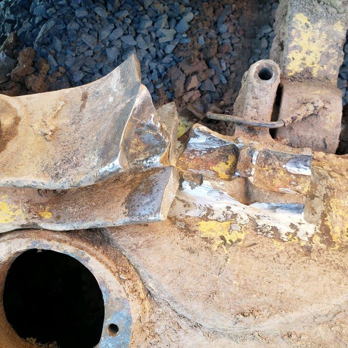 Heavy Equipment repair 