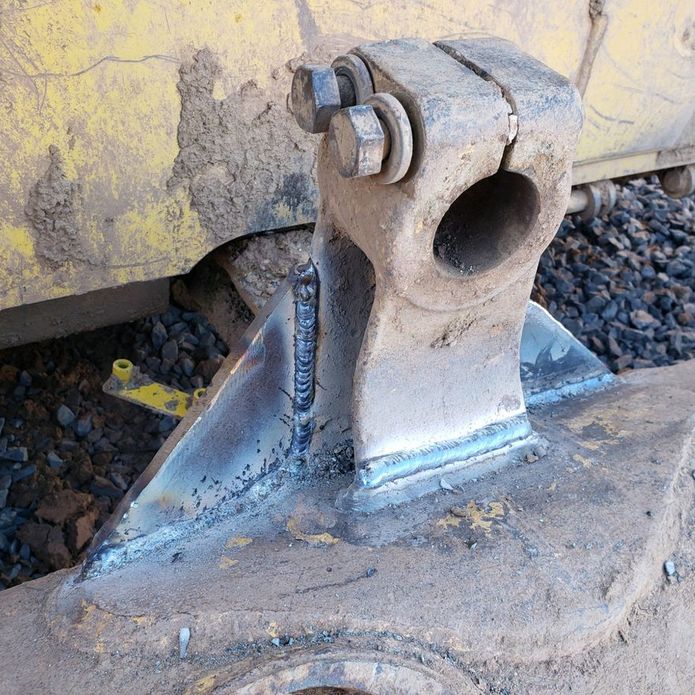 Heavy Equipment repair 