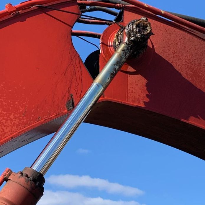 Heavy Equipment repair 