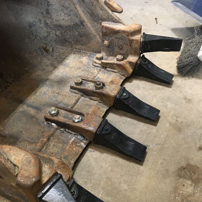 Heavy Equipment repair 