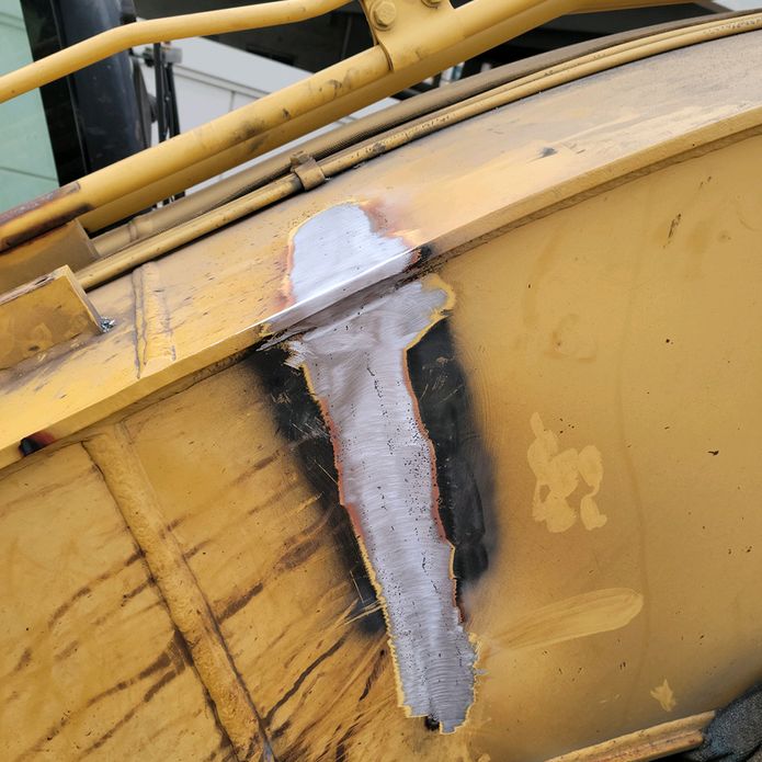 Construction site