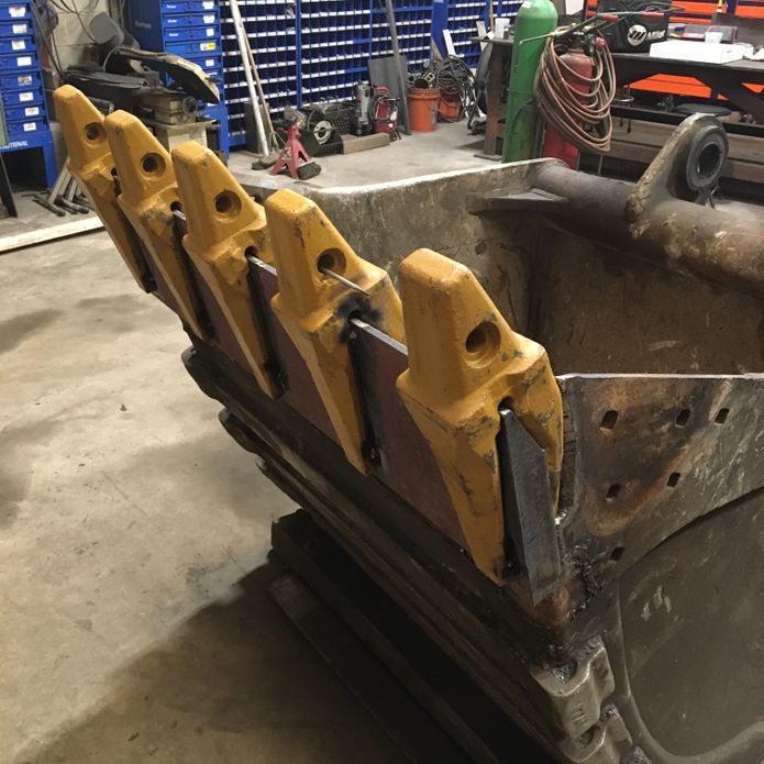 Heavy Equipment repair 