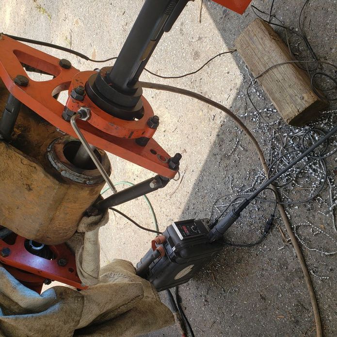 Construction site