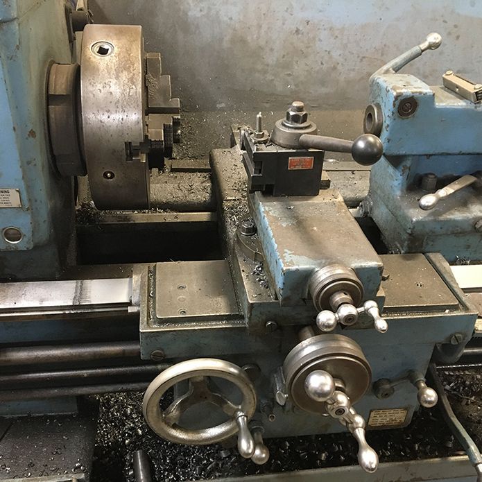 Custom Fabrication & Precision Machining