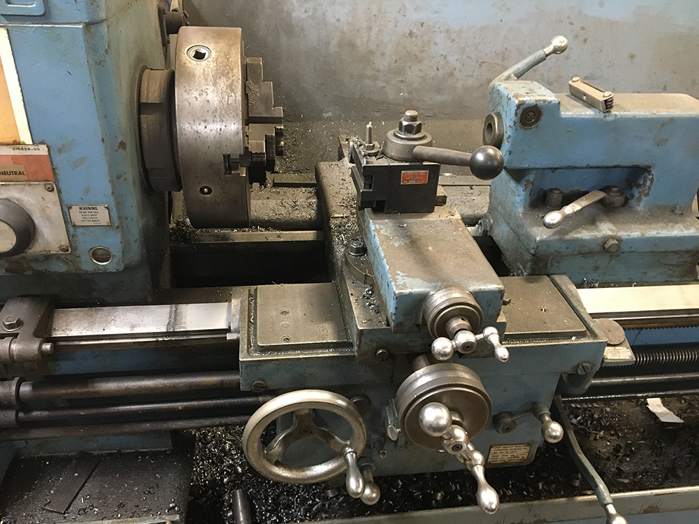 Custom Fabrication & Precision Machining