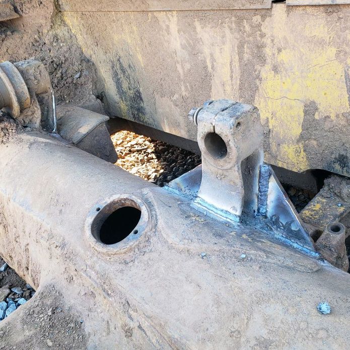 Heavy Equipment repair 