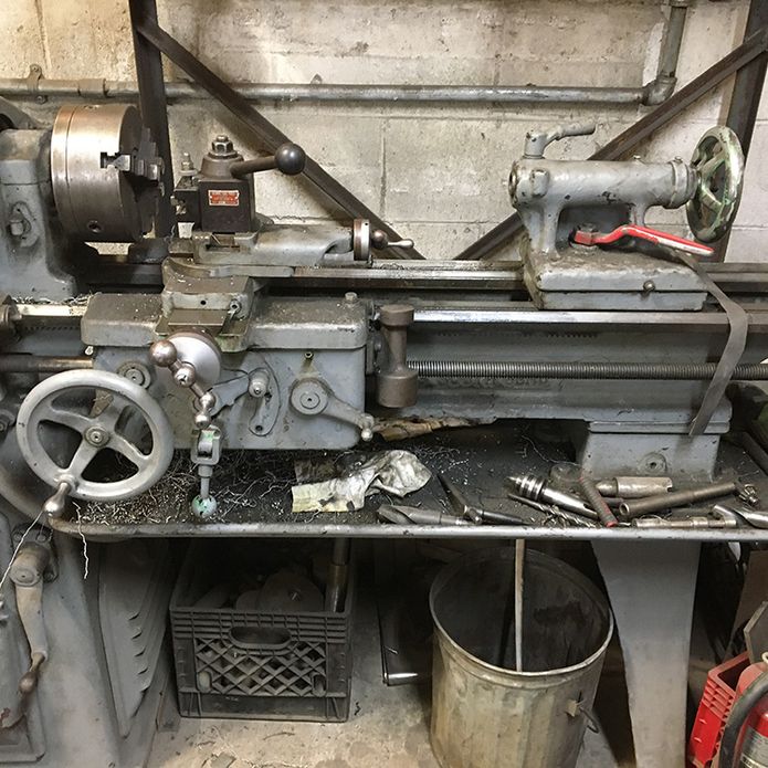 Custom Fabrication & Precision Machining